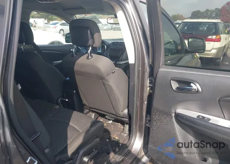 2018 Dodge Journey Se z USA, uszkodzony, nr VIN 3C4PDCAB2JT429066